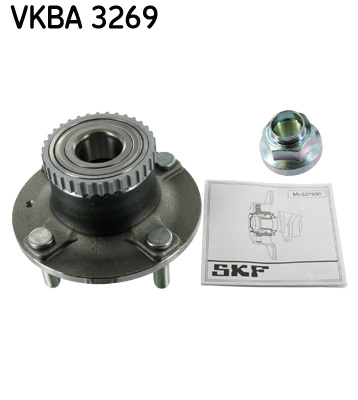 Kit cuscinetto ruota SKF VKBA3269